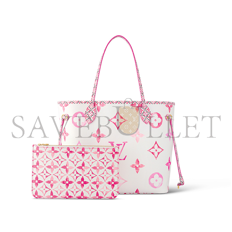 LOUIS VUITTON BY THE POOL NEVERFULL MM M22980 (31*28*14cm)
